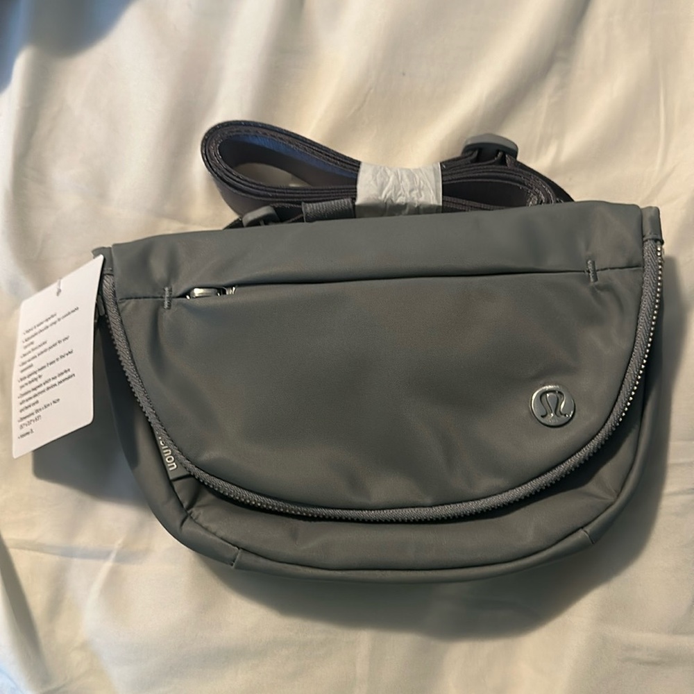 Lululemon All night festival bag nwt